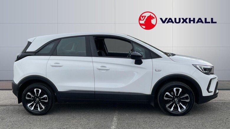 Vauxhall Crossland 1.2 Turbo Design 5dr Petrol Hatchback